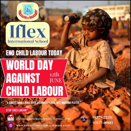 World Day Against Child Labour Day 2024